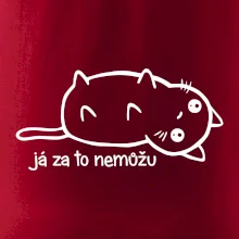 Já za to nemůžu
