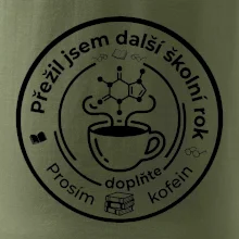 Přežil jsem další školní rok