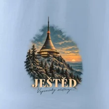 Ještěd vzpomínky zůstávají