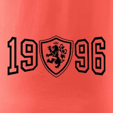 Narozeninový motiv - znak - 1996