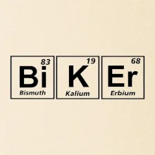 Biker  - Tabulka prvků