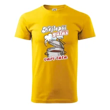 Nejlepší guláš vaří táta