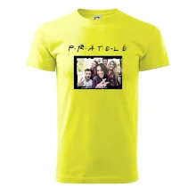 Přátelé Vlastní fotka