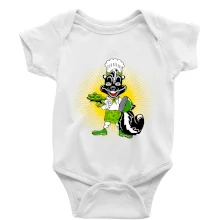 Skunk kuchař (Pecka design)