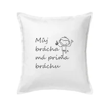 Můj brácha má prima bráchu!