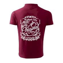 Vintage nejlepší deda 100% kvalita