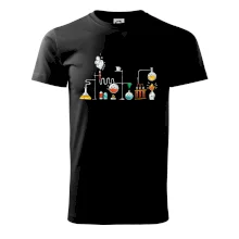 Chemická aparatura barevná Chemická aparatura barevná