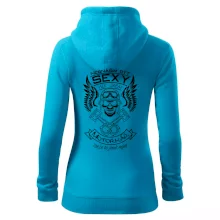 Nesnáším být sexy - motorkář