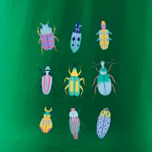 Barevní brouci (studio-arte.cz)