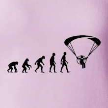 Evoluce paramotor