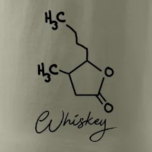 Barová chemie - whiskey