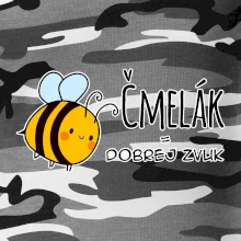 Čmelák = dobrej zvuk