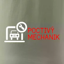 Poctivý mechanik