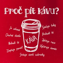 Benefity kávy