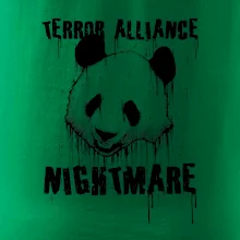Panda terror Panda terror