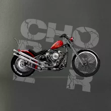 Chopper 004