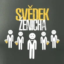 Drink team - Svěděk ženicha Drink team - Svěděk ženicha