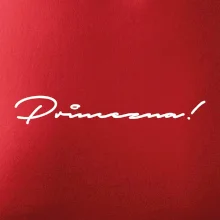 Řekni to - Princezna