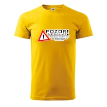 Pozor nesahat - moje žena