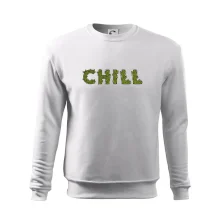 Konopí nápis chill