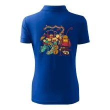 Muzikanti vyhrávají  (Pecka Design)