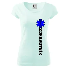 Hvězda života - zdravotník