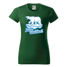 Jsem otužilec - medvěd