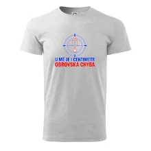 Geodet i centimetr je obrovská chyba