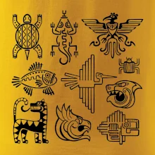 Aztécká zvířata