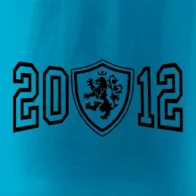 Narozeninový motiv - znak - 2012