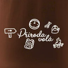 Ikony - příroda volá