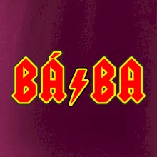 Rocková rodina - babička (bába)