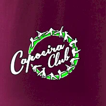 Capoeira club nápis - cviky v kruhu