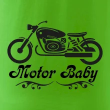 Motor baby