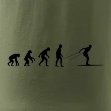 Evoluce běhu - běžky