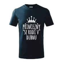 Princezny se rodí v dubnu