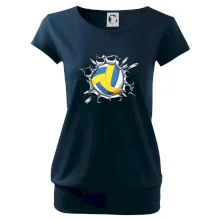 Volejbal míč v triku