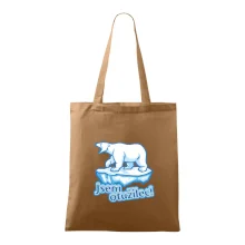 Jsem otužilec - medvěd