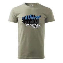 Mapy - názvy měst - Estonsko