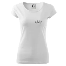 Obrázek kola na prsu horské kolo