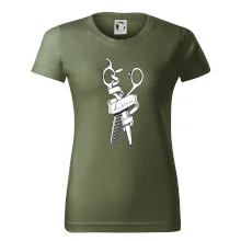 Kadeřnice nůžky a hřeben