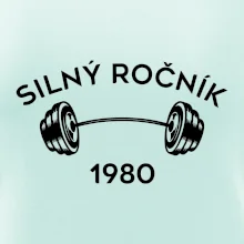 Silný ročník - Letopočet 1980