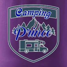 Camping prince - obytňák