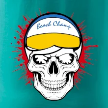 Beach volejbal lebka