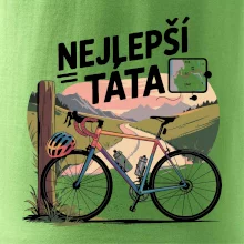 Nejlepší táta - cyklista