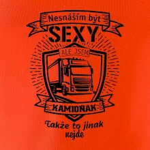 Nesnáším být sexy - Kamioňák ERB