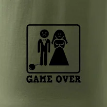 Game Over rozlučka