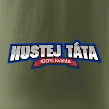 Hustej táta 100%