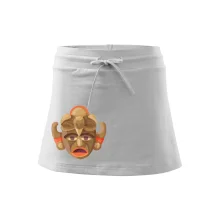 Mayové maska černoch