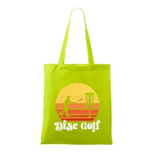 Disc golf postava vintage